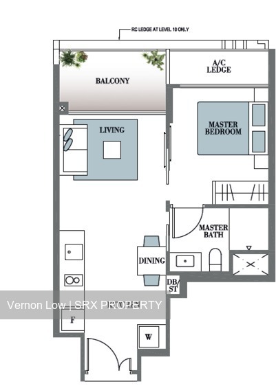 Botanique At Bartley (D19), Condominium #195733072